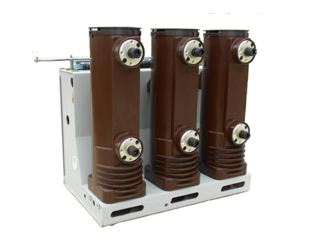 VHE-12型戶內(nèi)高壓真空斷路器(絕緣筒結(jié)構(gòu))